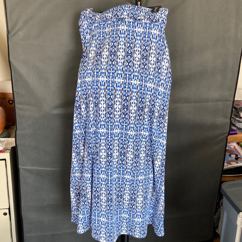 Lily rose maxi skirt
